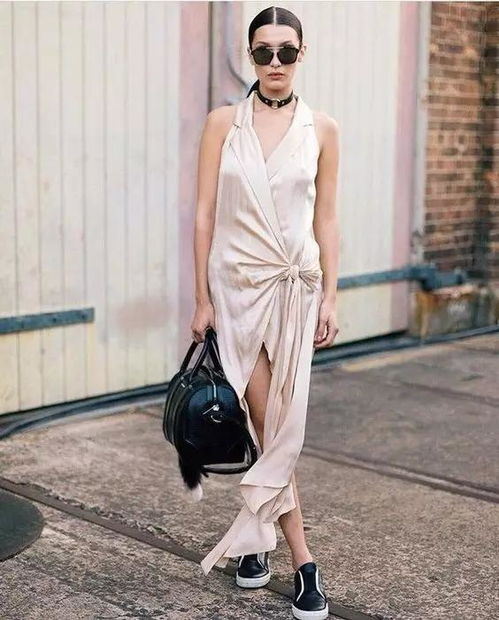 2020年夏天，學會讓你的衣服打個結(jié) 清涼又時髦的穿搭技巧