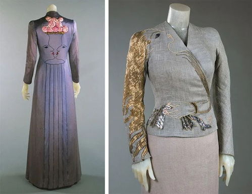 香奈兒死對(duì)頭復(fù)活，奇葩禮服嚇壞網(wǎng)友 這是人類能穿的衣服嗎？