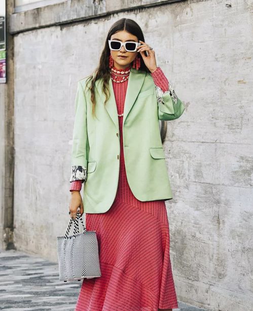 哥本哈根時(shí)裝周 值得繼續(xù)追的潮流服飾搭配